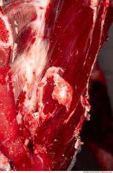 Photo Textures of RAW Beef Meat